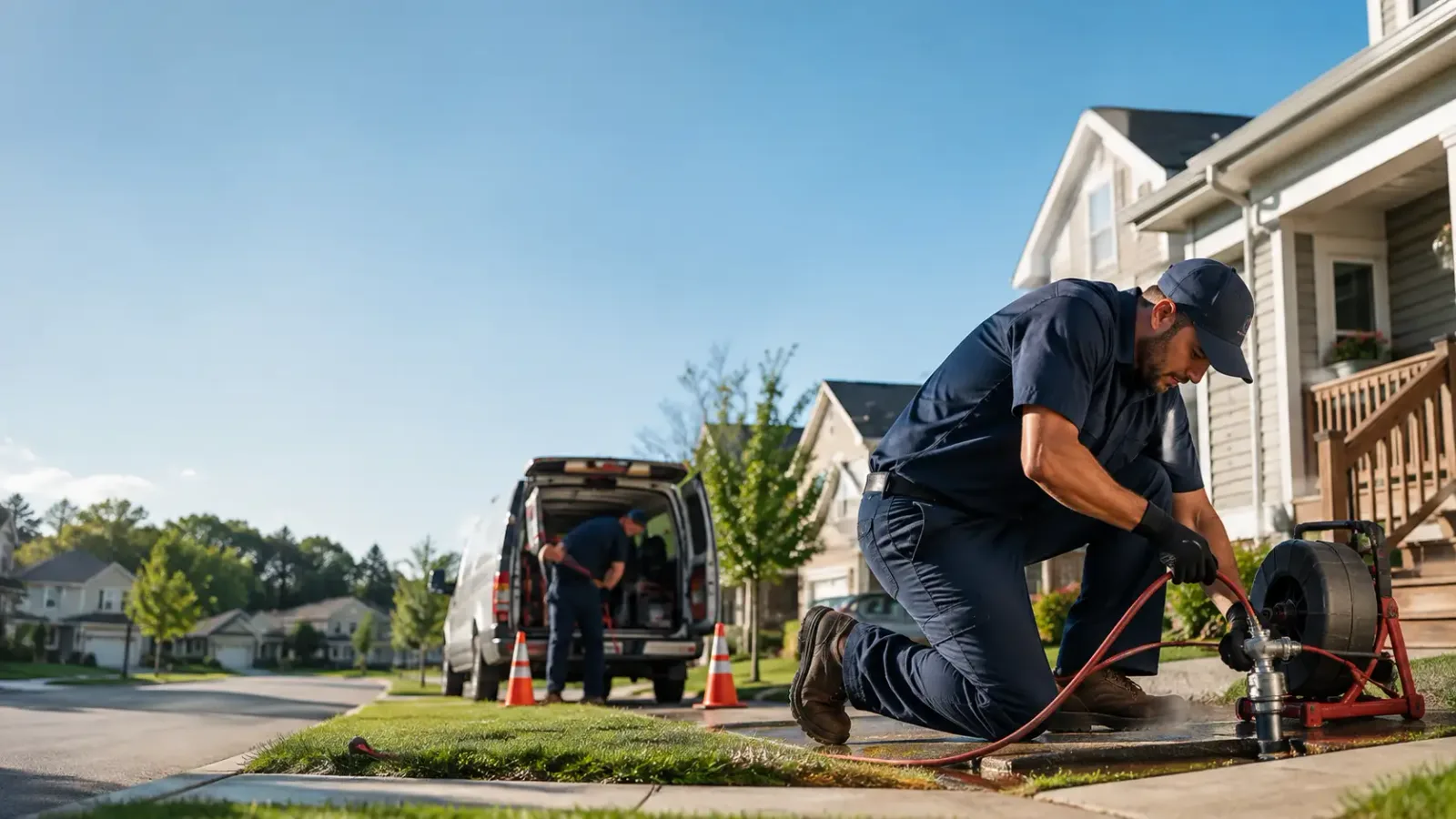 Emergency Plumbing in Dyersville, IA
